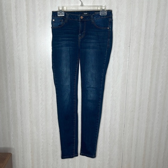 💙 KENSIE Knockout Skinny Jeans Size 26 - Picture 2 of 5